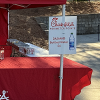 Chick-fil-A Custom Yard Sign - 24"W x 18"H Vertical or Horizonal - Image 2
